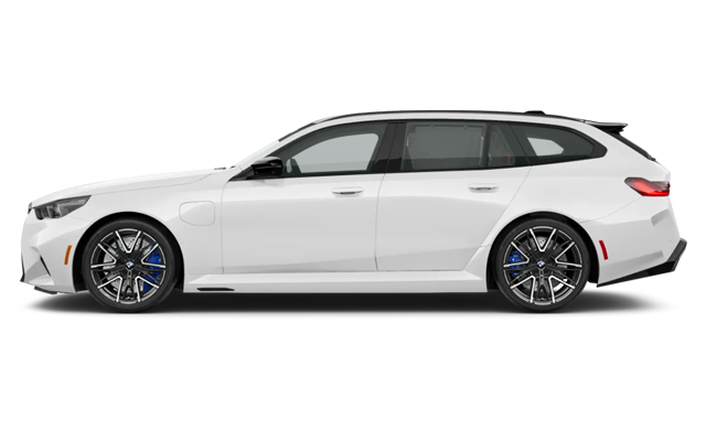 2026 BMW M5 Touring TOURING