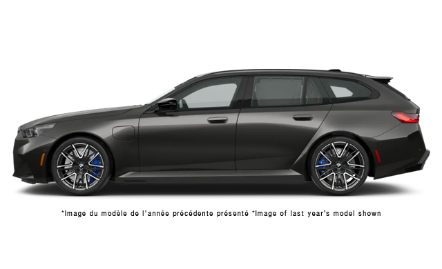 2026 BMW M5 Touring TOURING