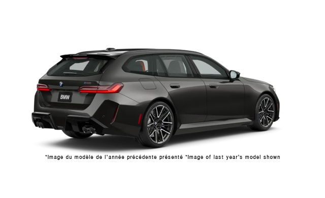 2026 BMW M5 Touring Touring