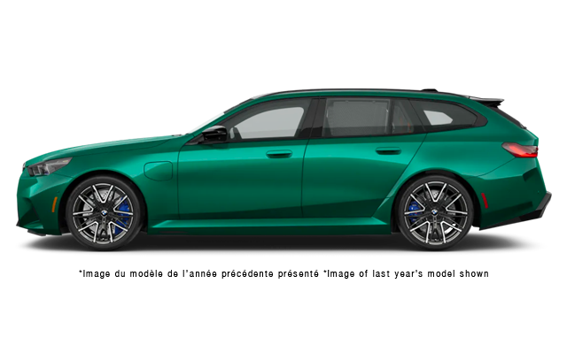 BMW M5 Touring Touring 2026