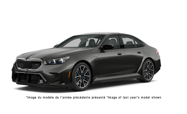 2026 BMW M5