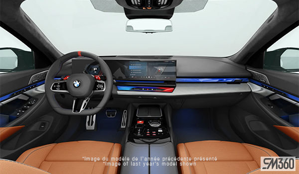 2026 BMW M5