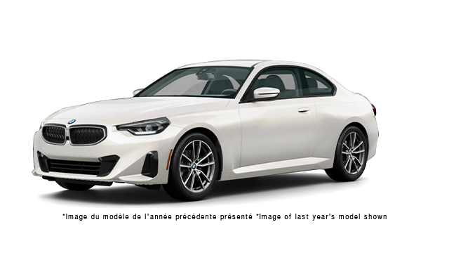2026 BMW 2 Series Coupé 230i xDrive