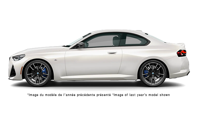 2026 BMW 2 Series Coupe M240I XDRIVE