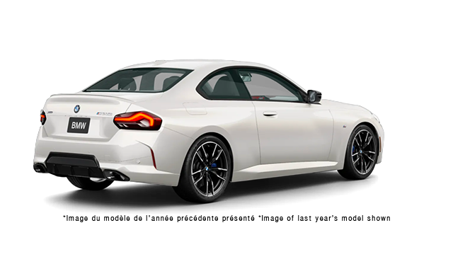 2026 BMW 2 Series Coupé M240i xDrive