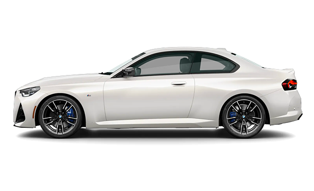 BMW Série 2 Coupé M240i xDrive 2026