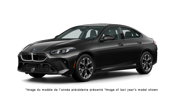 2026 BMW 2 Series Gran Coupé 228i  xDrive