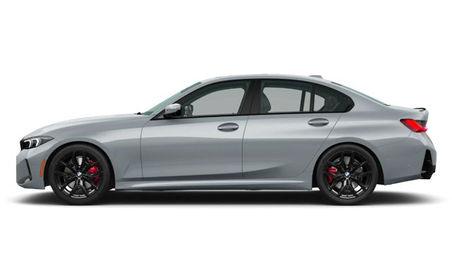 2026 BMW 3 Series 330I XDRIVE M SPORT EDITION