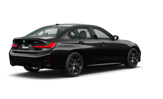 BMW Série 3 Berline 330i xDrive M Sport Edition 2026
