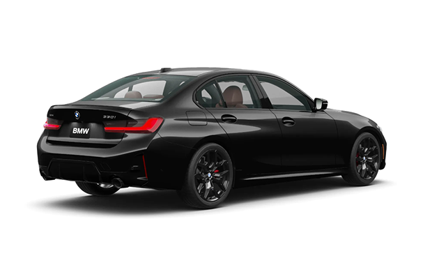 2026 BMW 3 Series Sedan 330i xDrive M Sport Edition