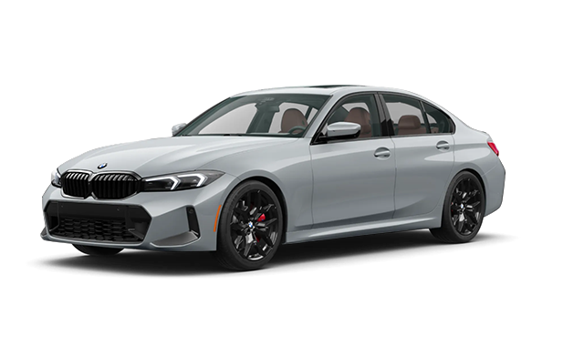 2026 BMW 3 Series 330I XDRIVE M SPORT EDITION