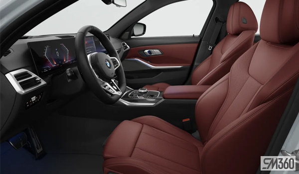 BMW Série 3 Berline 330i xDrive M Sport Edition 2026