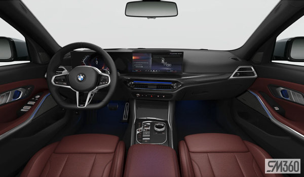 2026 BMW 3 Series 330I XDRIVE M SPORT EDITION
