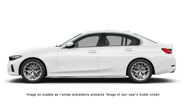 2026 BMW 3 Series 330I XDRIVE