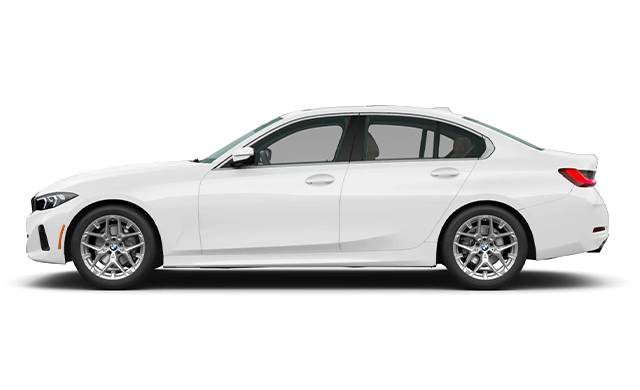 2026 BMW 3 Series 330I XDRIVE