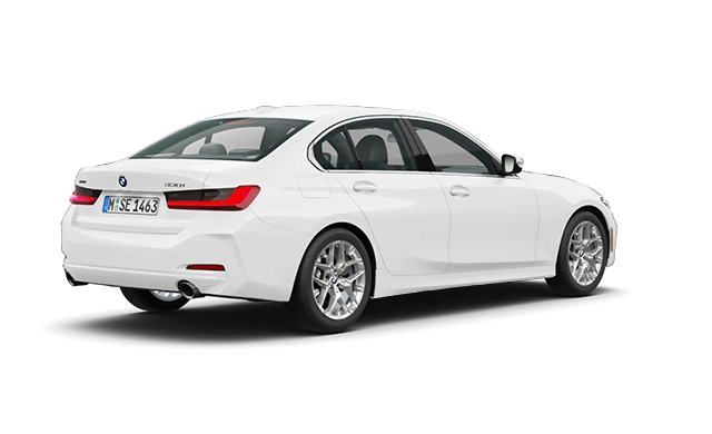 2026 BMW 3 Series 330I XDRIVE