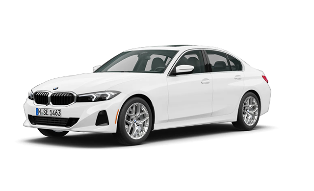 2026 BMW 3 Series 330I XDRIVE