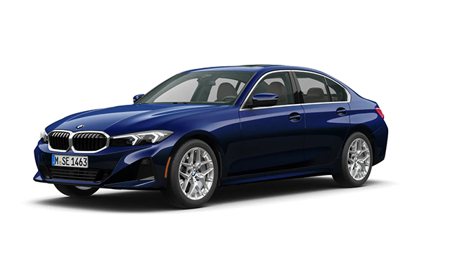 2026 BMW 3 Series Sedan 330i xDrive