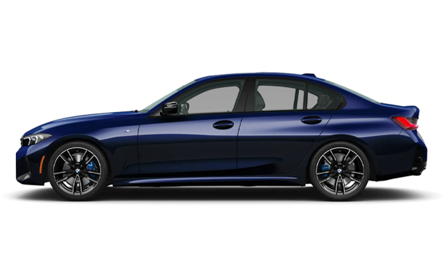 2026 BMW 3 Series Sedan M340i xDrive