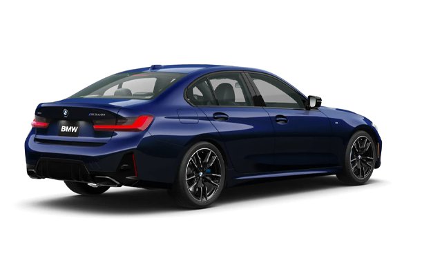 2026 BMW 3 Series Sedan M340i xDrive