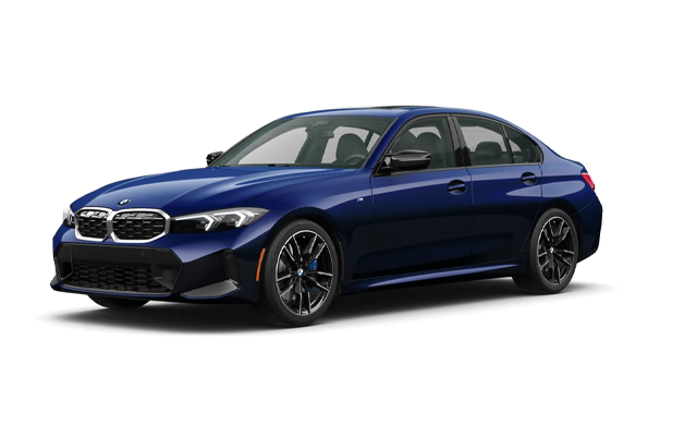 2026 BMW 3 Series Sedan M340i xDrive