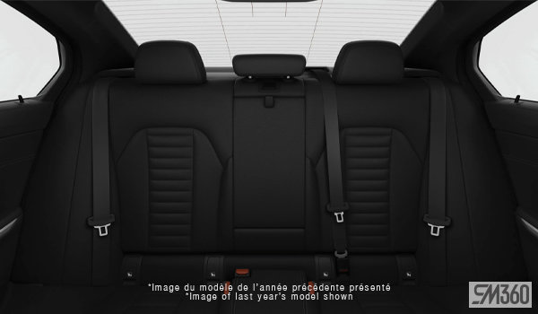 2026 BMW 3 Series Sedan M340i xDrive