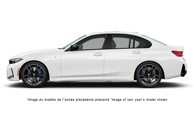 BMW 3 Series Sedan M340i xDrive  2026