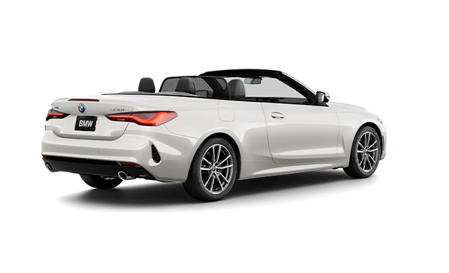2026 BMW 4 Series Cabriolet 430i xDrive