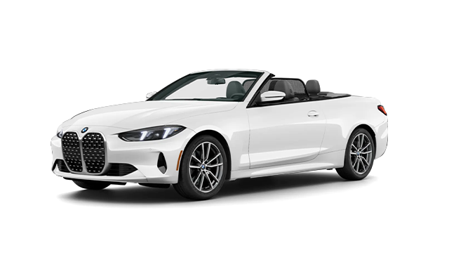 2026 BMW 4 Series Cabriolet 430I XDRIVE