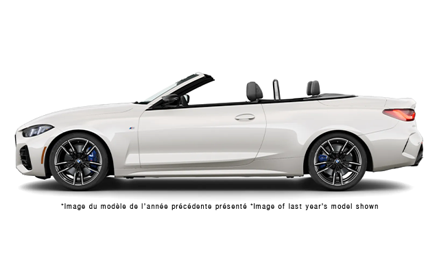 BMW Série 4 Cabriolet M440i xDrive 2026