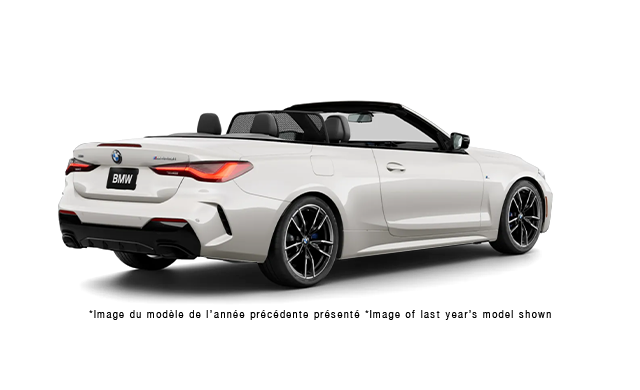 BMW Série 4 Cabriolet M440i xDrive 2026