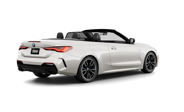 2026 BMW 4 Series Cabriolet M440i xDrive
