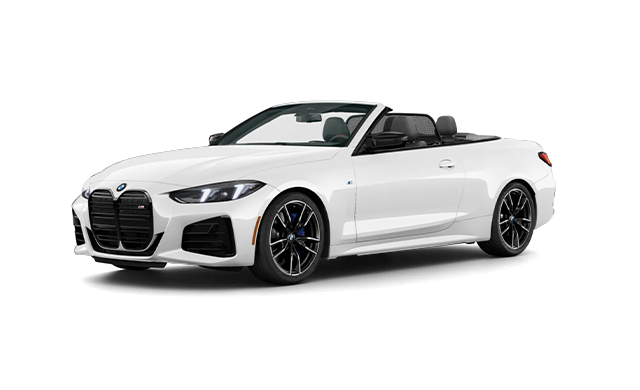 2026 BMW 4 Series Cabriolet M440I XDRIVE