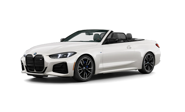 2026 BMW 4 Series Cabriolet M440i xDrive