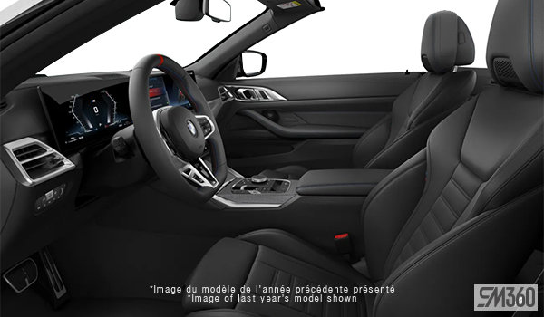 BMW Série 4 Cabriolet M440i xDrive 2026