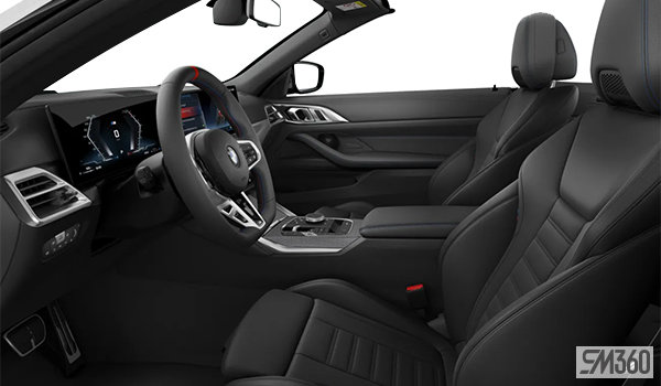 2026 BMW 4 Series Cabriolet M440I XDRIVE
