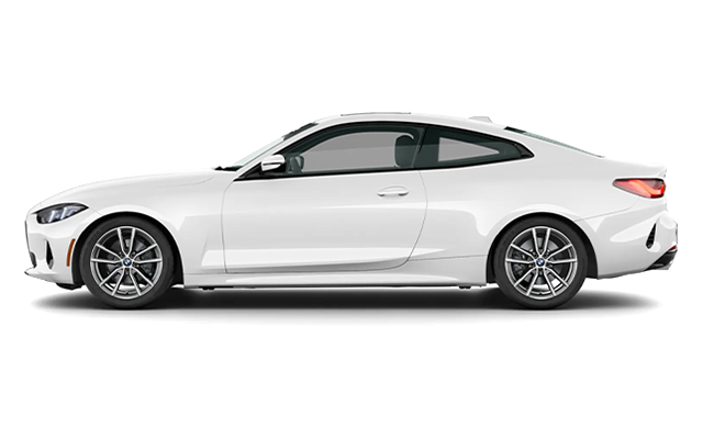 2026 BMW 4 Series Coupe 430I XDRIVE