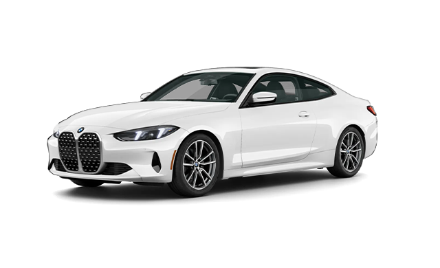 2026 BMW 4 Series Coupe 430I XDRIVE