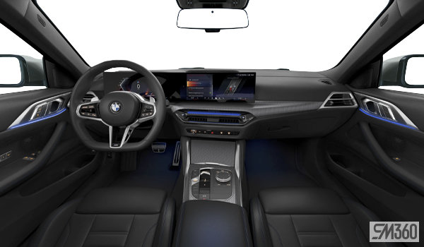 BMW Série 4 Coupé 430i xDrive 2026