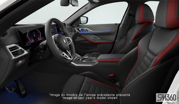 BMW Série 4 Gran Coupé 430i xDrive 2026