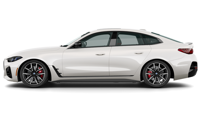 2026 BMW 4 Series Gran Coupe 430I XDRIVE LEGACY EDITION