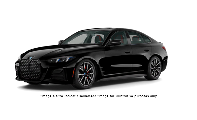 2026 BMW 4 Series Gran Coupé 430i xDrive