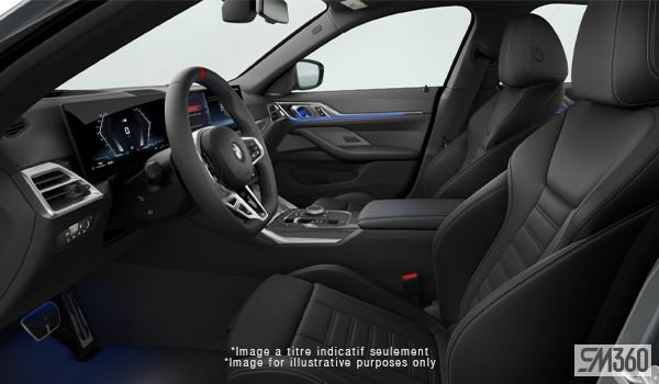 2026 BMW 4 Series Gran Coupé 430i xDrive