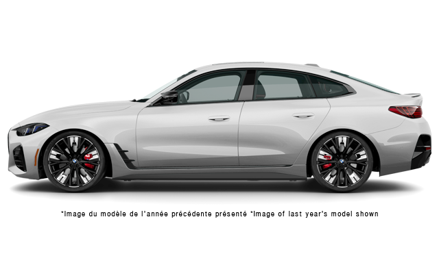 2026 BMW 4 Series Gran Coupe M440 XDRIVE