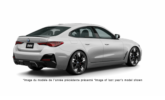 BMW Série 4 Gran Coupé M440 xDrive 2026