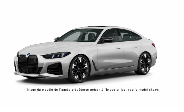 BMW Série 4 Gran Coupé M440 xDrive 2026