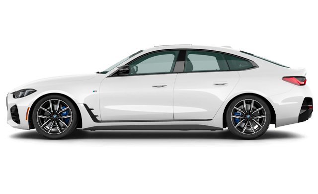 2026 BMW 4 Series Gran Coupe M440 XDRIVE