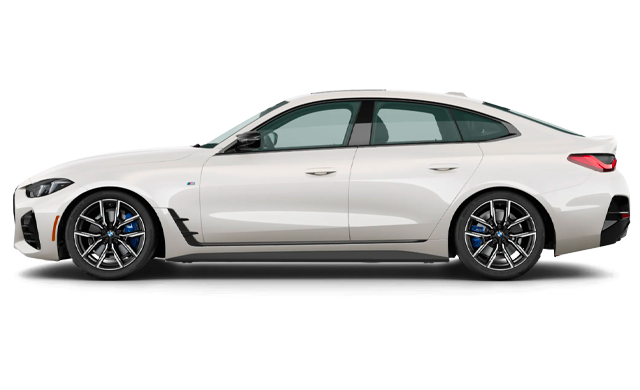2026 BMW 4 Series Gran Coupé M440 xDrive