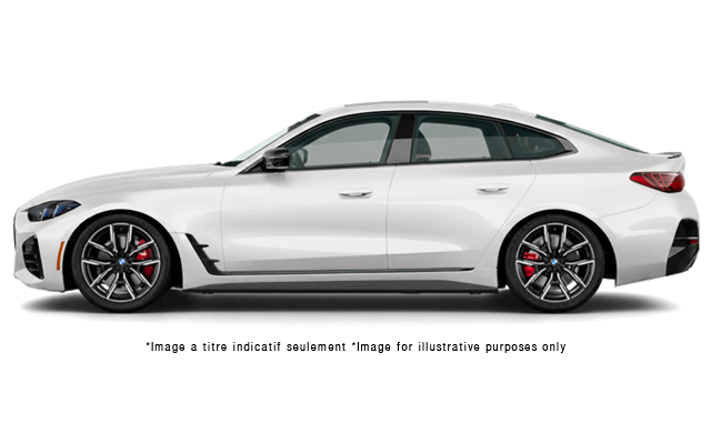 2026 BMW 4 Series Gran Coupé M440 xDrive