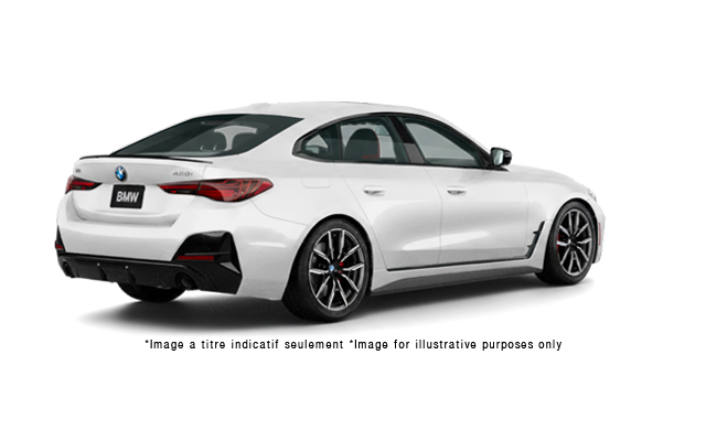 2026 BMW 4 Series Gran Coupe M440 XDRIVE